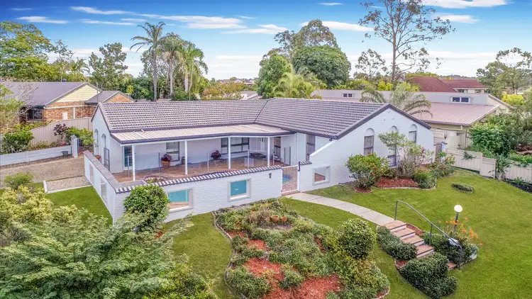 Second view of Homely house listing, 7 Everard Street, Westlake QLD 4074