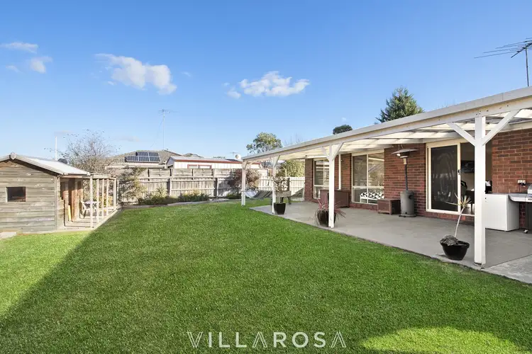 42 Homestead Drive, St Albans Park VIC 3219
