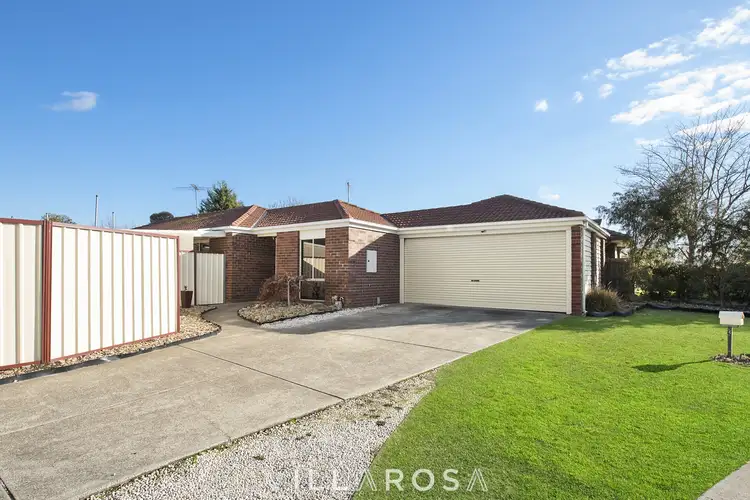 Second view of Homely house listing, 42 Homestead Drive, St Albans Park VIC 3219