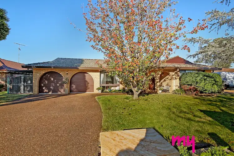 13 Huthnance Place, Camden South NSW 2570