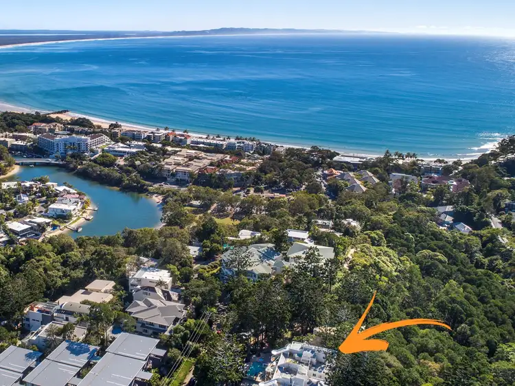 Main view of Homely apartment listing, 10/30 Edgar Bennett Avenue, Noosa Heads QLD 4567