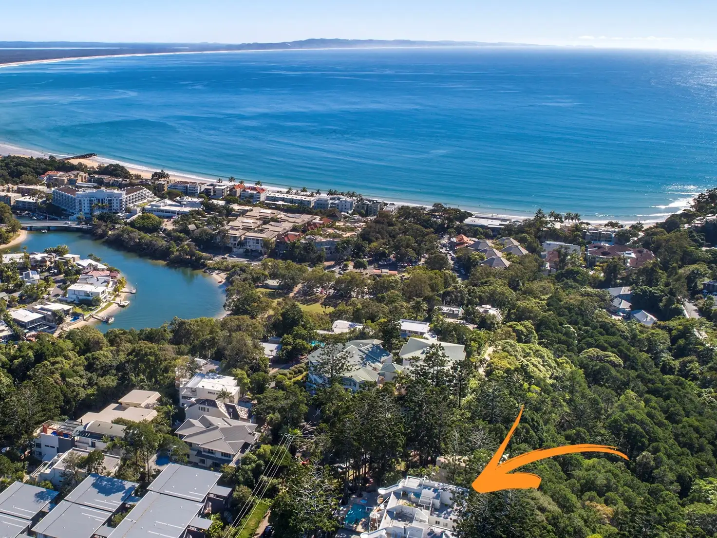 Main view of Homely apartment listing, 10/30 Edgar Bennett Avenue, Noosa Heads QLD 4567
