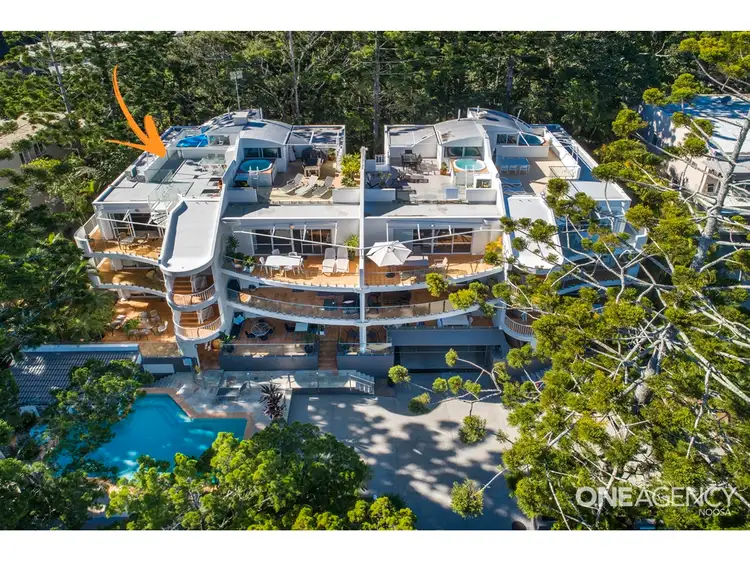 Second view of Homely apartment listing, 10/30 Edgar Bennett Avenue, Noosa Heads QLD 4567