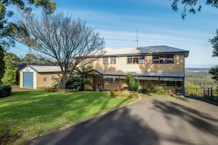 Main view of Homely house listing, 50 School Road, Menzies Creek VIC 3159