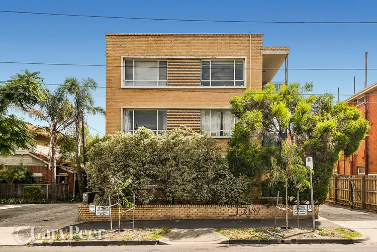 Main view of Homely apartment listing, 12/55 Hotham Street, St Kilda East VIC 3183