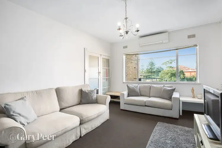 Second view of Homely apartment listing, 12/55 Hotham Street, St Kilda East VIC 3183