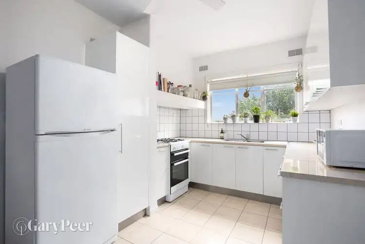Third view of Homely apartment listing, 12/55 Hotham Street, St Kilda East VIC 3183