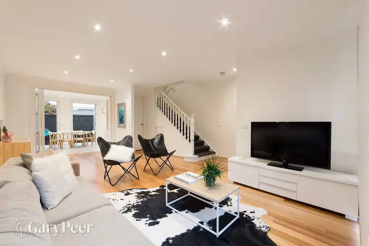 Second view of Homely townhouse listing, 32 Flowers Street, Caulfield South VIC 3162