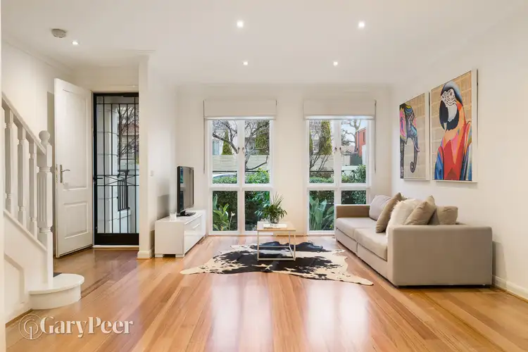Third view of Homely townhouse listing, 32 Flowers Street, Caulfield South VIC 3162