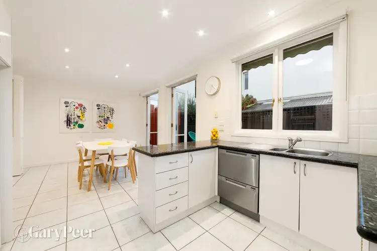 Fifth view of Homely townhouse listing, 32 Flowers Street, Caulfield South VIC 3162