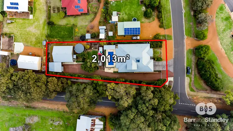 Fourth view of Homely house listing, 16 O'Meara Drive, Burekup WA 6227