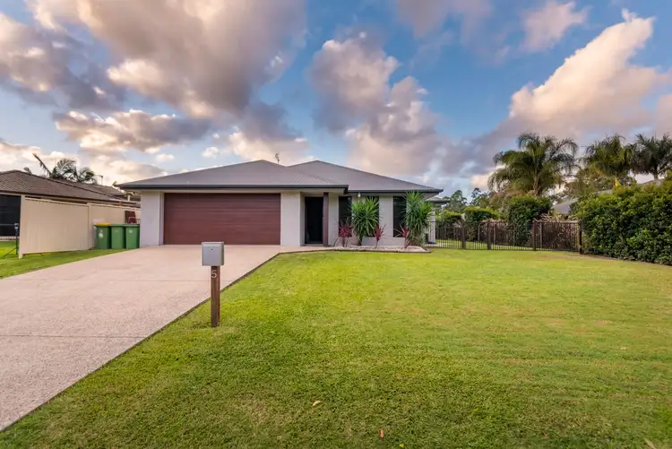 Main view of Homely house listing, 5 Dixon Court, Mooloolah Valley QLD 4553
