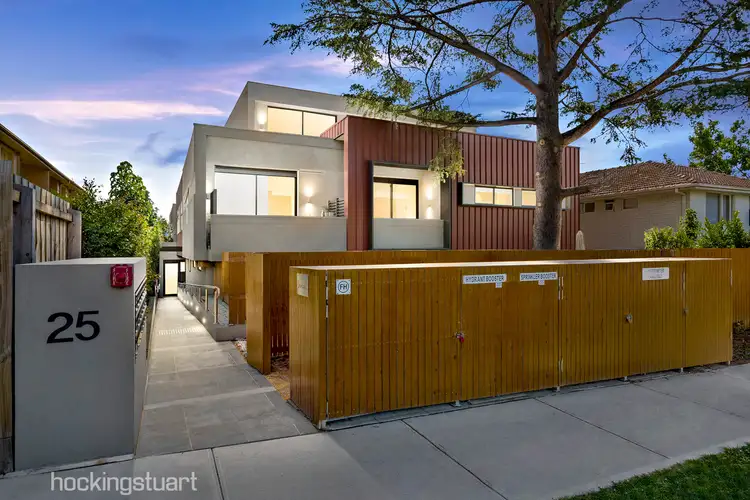 3/25 Belmont Avenue North, Glen Iris VIC 3146