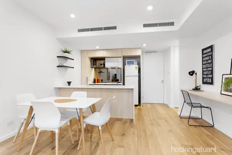 Second view of Homely apartment listing, 3/25 Belmont Avenue North, Glen Iris VIC 3146