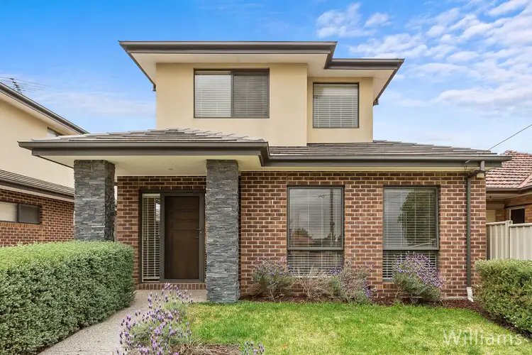 Third view of Homely townhouse listing, 1/24 Clyde Street, Newport VIC 3015