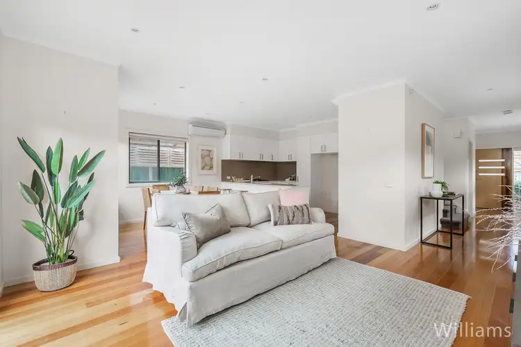 Fourth view of Homely townhouse listing, 1/24 Clyde Street, Newport VIC 3015