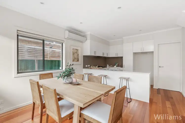 Fifth view of Homely townhouse listing, 1/24 Clyde Street, Newport VIC 3015