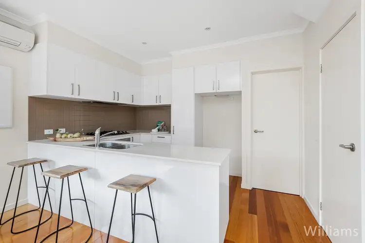 Sixth view of Homely townhouse listing, 1/24 Clyde Street, Newport VIC 3015