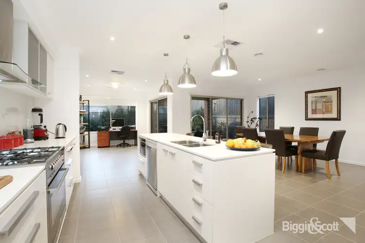 Second view of Homely house listing, 11 Levens Way, Officer VIC 3809