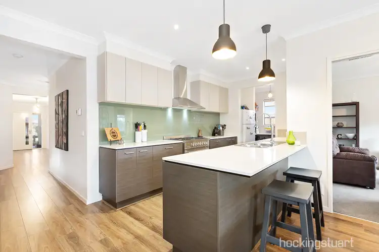 Second view of Homely house listing, 16 Carron Close, Eynesbury VIC 3338