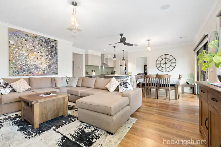 Fourth view of Homely house listing, 16 Carron Close, Eynesbury VIC 3338