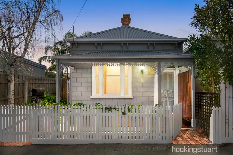 46 Wilson Street, Yarraville VIC 3013