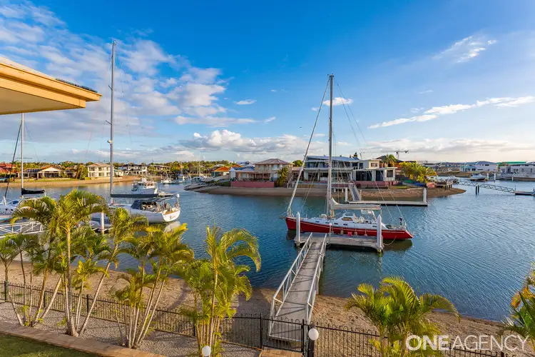 Second view of Homely house listing, 21 Constance Court, Newport QLD 4020
