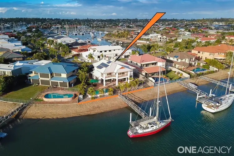 Third view of Homely house listing, 21 Constance Court, Newport QLD 4020