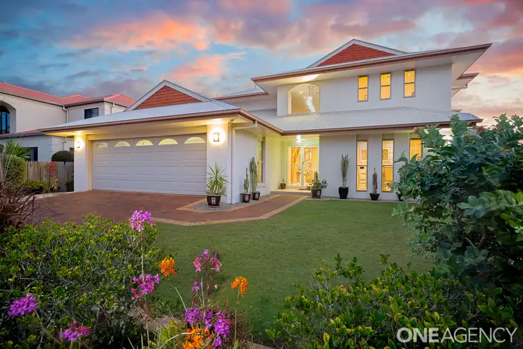 Fourth view of Homely house listing, 21 Constance Court, Newport QLD 4020