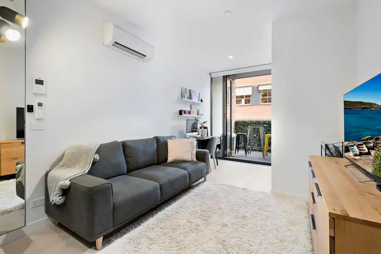 Second view of Homely apartment listing, G04/37 Ellis Street, South Yarra VIC 3141