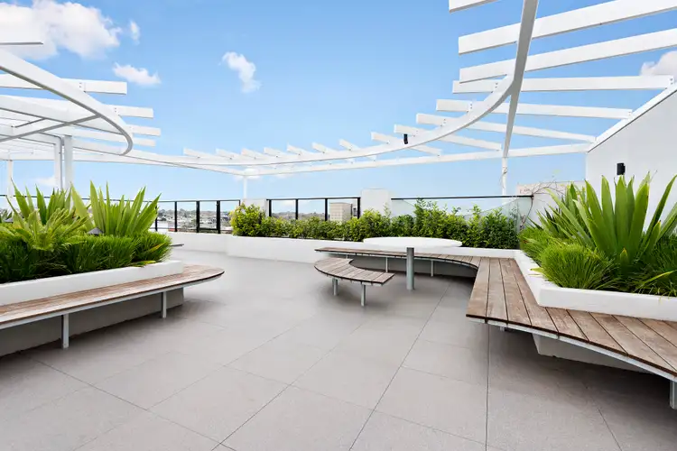 Sixth view of Homely apartment listing, G04/37 Ellis Street, South Yarra VIC 3141