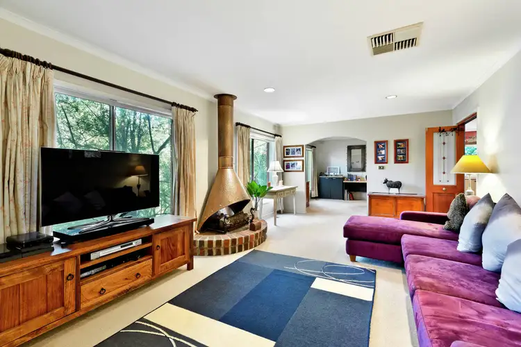 Second view of Homely house listing, 12 Glenister Drive, Eltham VIC 3095