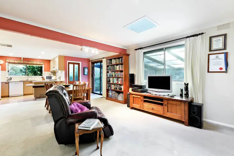 Third view of Homely house listing, 12 Glenister Drive, Eltham VIC 3095