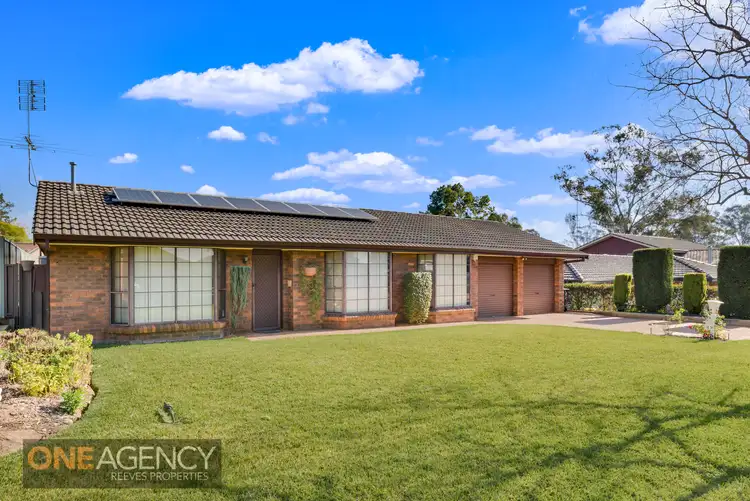17 Arafura Avenue, Cranebrook NSW 2749
