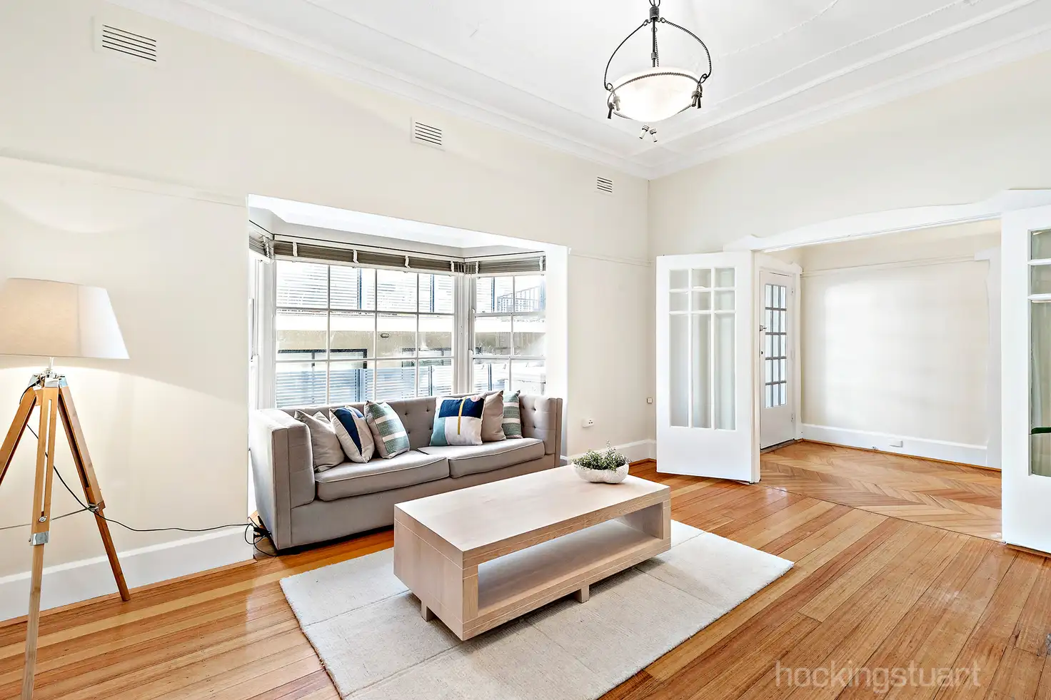 Main view of Homely apartment listing, 4/372 Orrong Road, Caulfield North VIC 3161