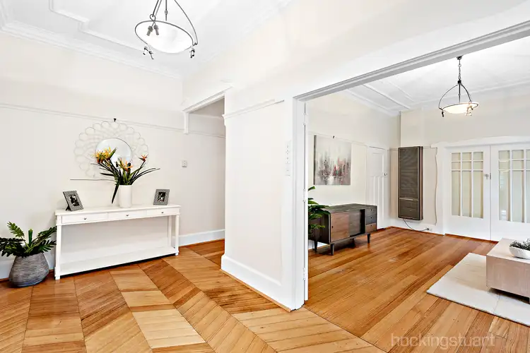Second view of Homely apartment listing, 4/372 Orrong Road, Caulfield North VIC 3161