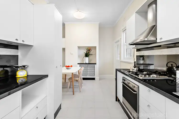 Third view of Homely apartment listing, 4/372 Orrong Road, Caulfield North VIC 3161