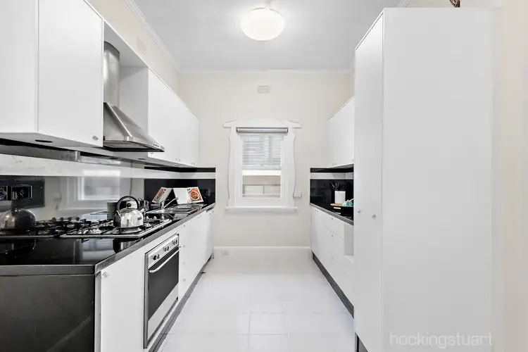 Fourth view of Homely apartment listing, 4/372 Orrong Road, Caulfield North VIC 3161