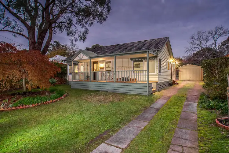 Main view of Homely house listing, 58 Morris Road, Upwey VIC 3158
