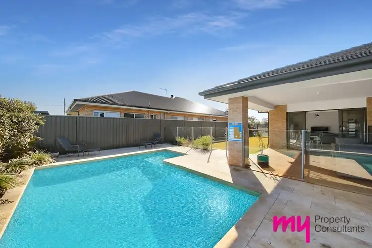 Second view of Homely house listing, 29 Saunders Road, Camden South NSW 2570