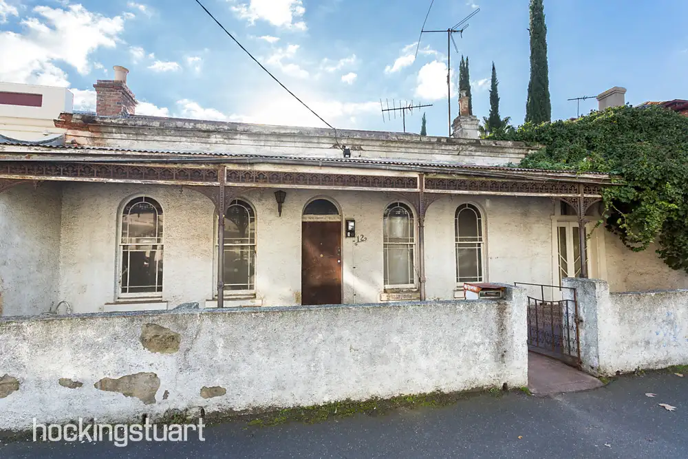 Main view of Homely house listing, 12 Victoria Street, St Kilda VIC 3182