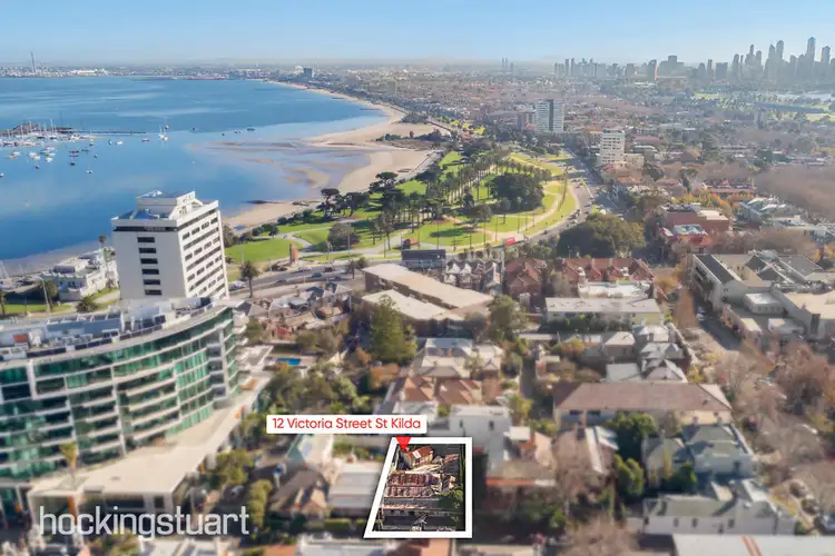 Second view of Homely house listing, 12 Victoria Street, St Kilda VIC 3182