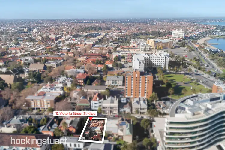 Third view of Homely house listing, 12 Victoria Street, St Kilda VIC 3182