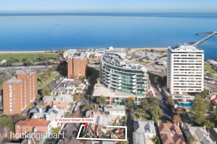Fourth view of Homely house listing, 12 Victoria Street, St Kilda VIC 3182
