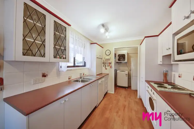 Second view of Homely house listing, 7 Margaret Street, Minto NSW 2566