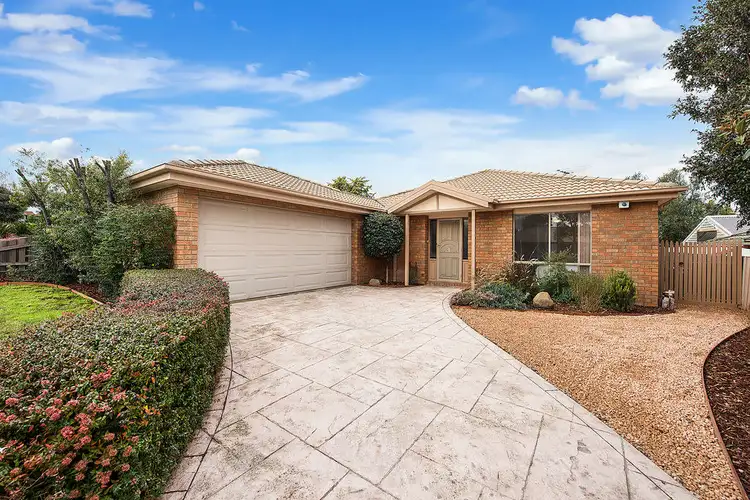 Main view of Homely house listing, 44 Stanley Jones Drive, South Morang VIC 3752
