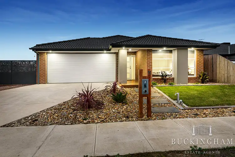 11 Bartlett Boulevard, Whittlesea VIC 3757