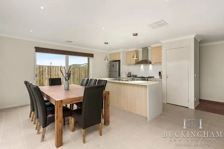 Second view of Homely house listing, 11 Bartlett Boulevard, Whittlesea VIC 3757