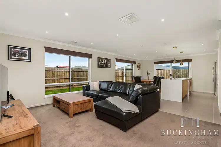 Fourth view of Homely house listing, 11 Bartlett Boulevard, Whittlesea VIC 3757