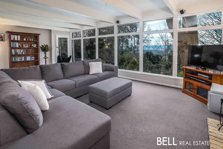 Fifth view of Homely house listing, 29 Upper Coonara Road, Olinda VIC 3788